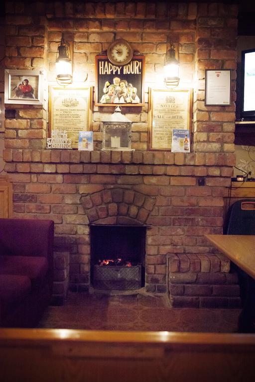 The Derg Arms B&B Castlederg Exterior foto