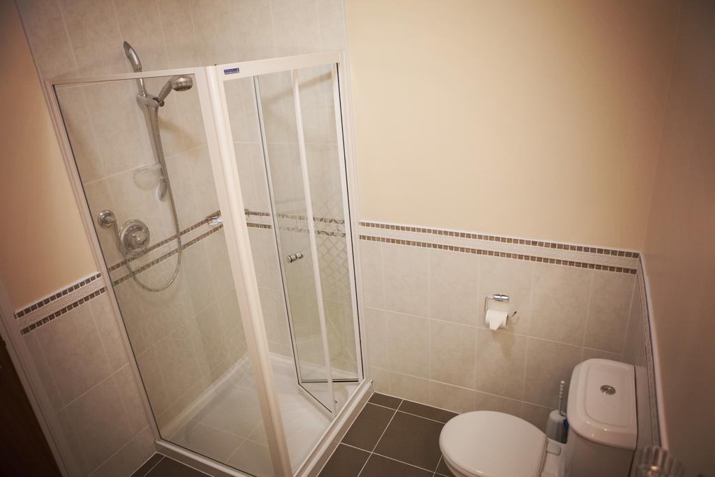 The Derg Arms B&B Castlederg Zimmer foto